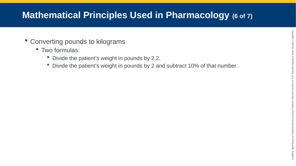 Medication Administration CHAPTER 14 Introduction - slide 116 of 185