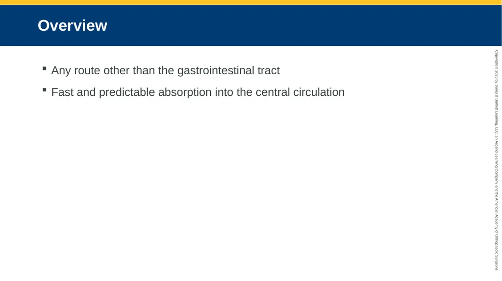 Medication Administration CHAPTER 14 Introduction - slide 135 of 185