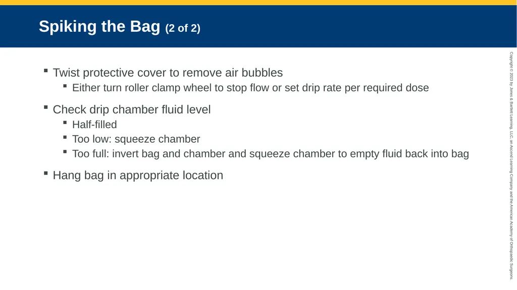 Medication Administration CHAPTER 14 Introduction - slide 40 of 185