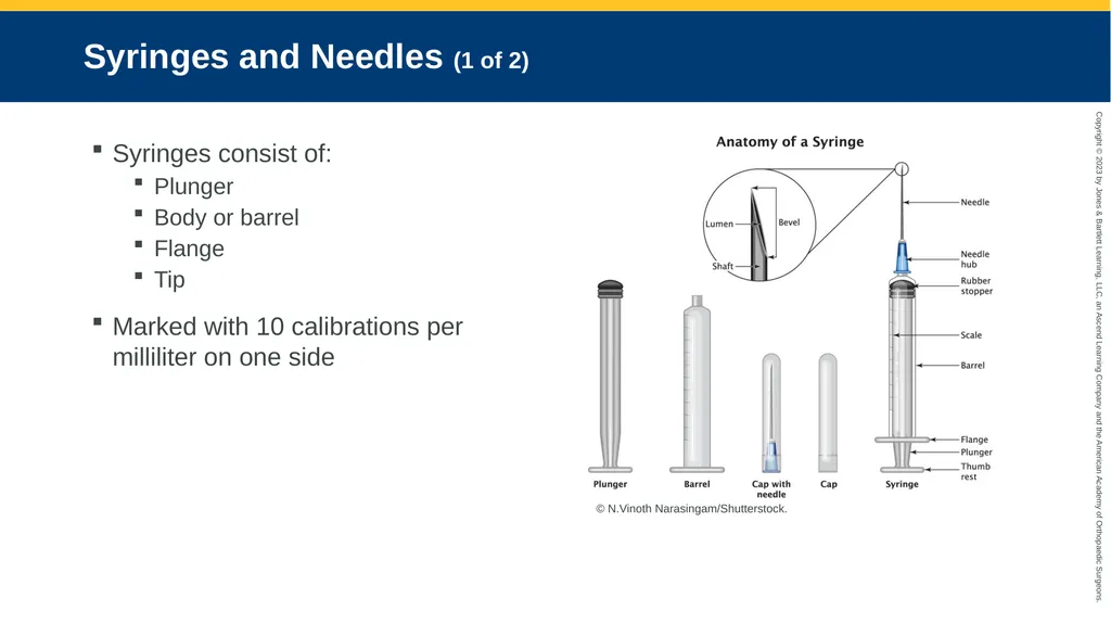 Medication Administration CHAPTER 14 Introduction - slide 136 of 185