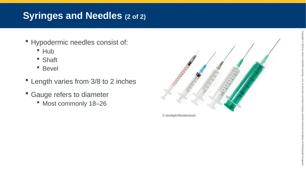 Medication Administration CHAPTER 14 Introduction - slide 137 of 185