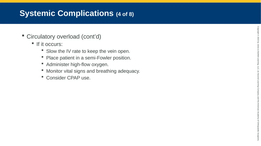 Medication Administration CHAPTER 14 Introduction - slide 82 of 185