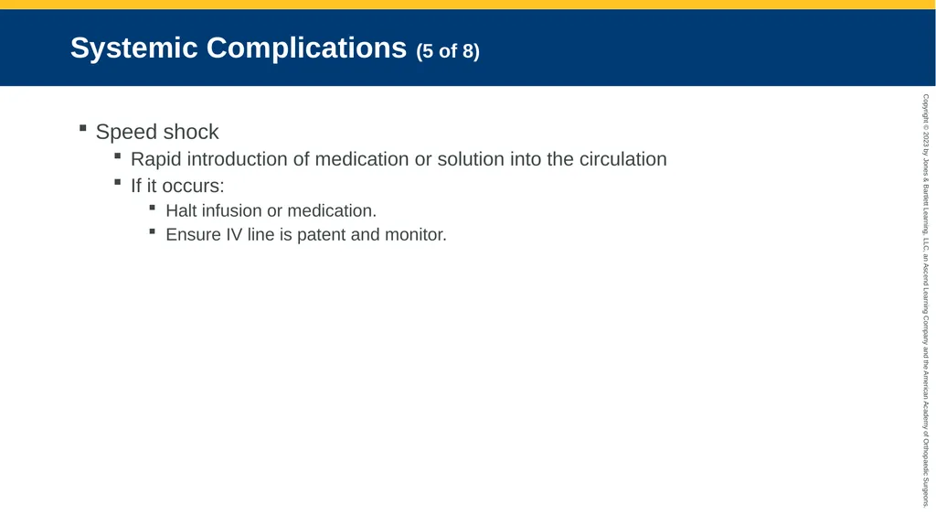Medication Administration CHAPTER 14 Introduction - slide 83 of 185