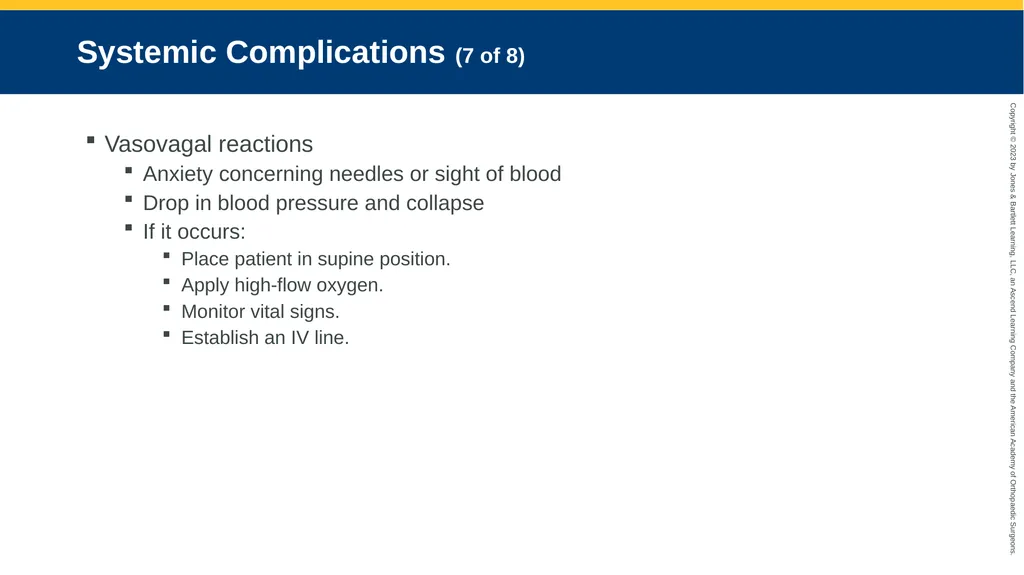 Medication Administration CHAPTER 14 Introduction - slide 85 of 185