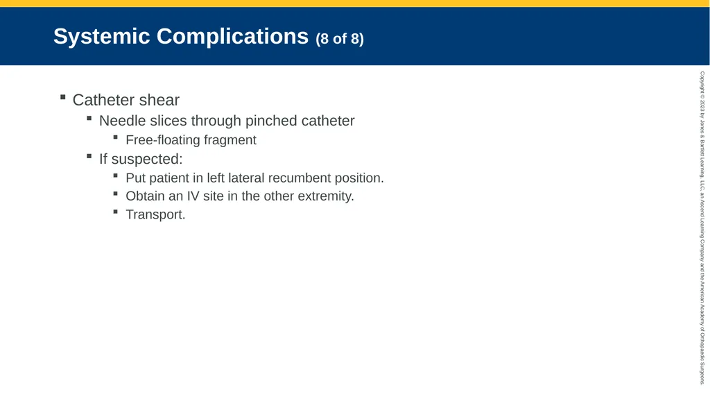 Medication Administration CHAPTER 14 Introduction - slide 86 of 185