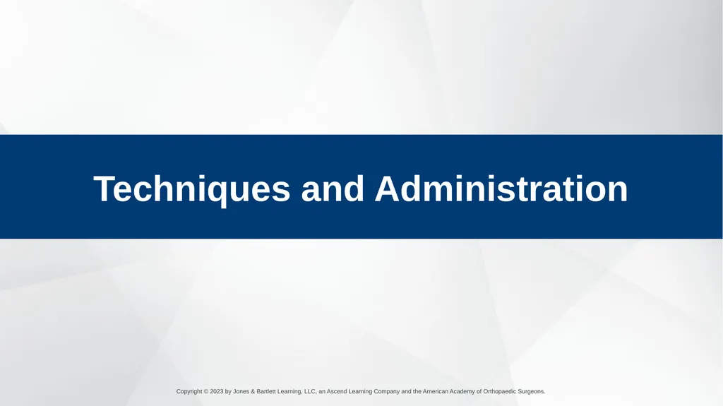 Medication Administration CHAPTER 14 Introduction - slide 33 of 185