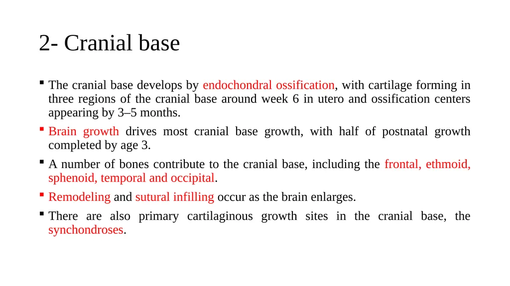 Growth and Development Post-natal Isra Dilshad - slide 15 of 46