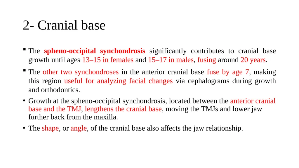 Growth and Development Post-natal Isra Dilshad - slide 19 of 46