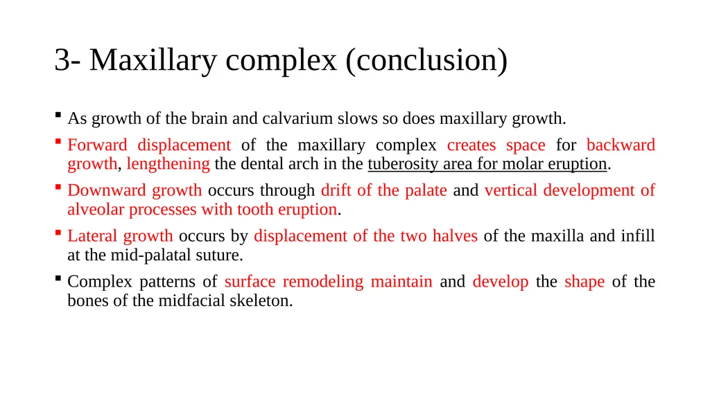 Growth and Development Post-natal Isra Dilshad - slide 34 of 46