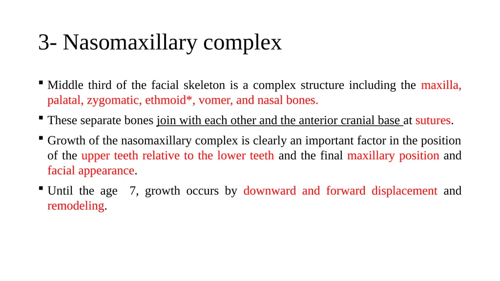 Growth and Development Post-natal Isra Dilshad - slide 23 of 46