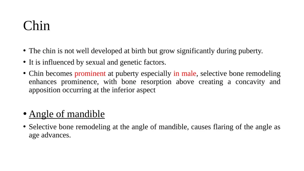 Growth and Development Post-natal Isra Dilshad - slide 44 of 46