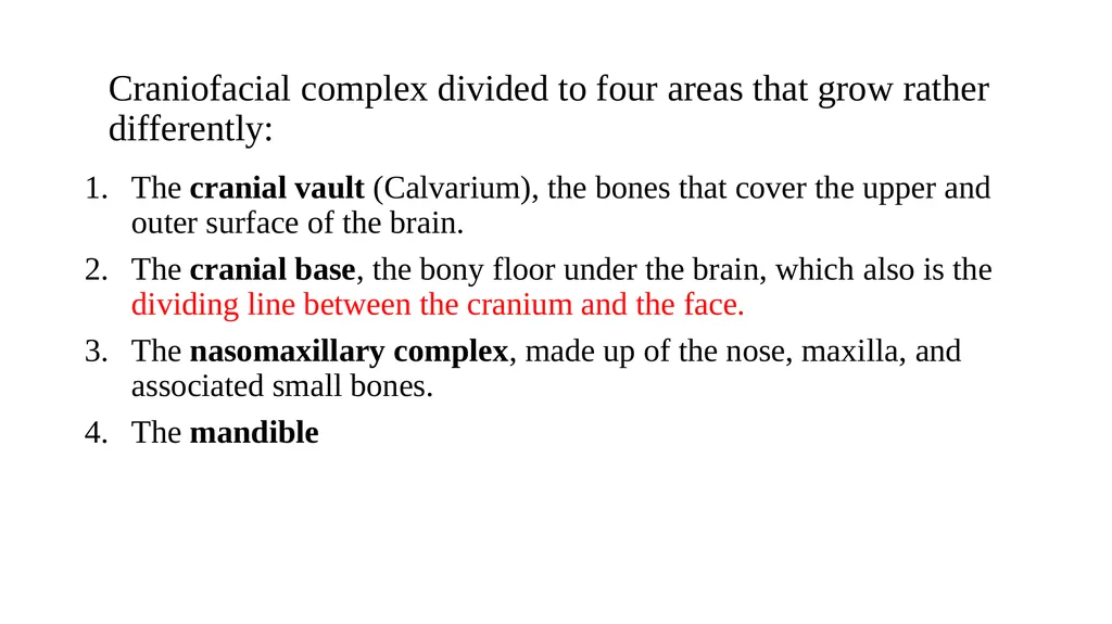 Growth and Development Post-natal Isra Dilshad - slide 11 of 46