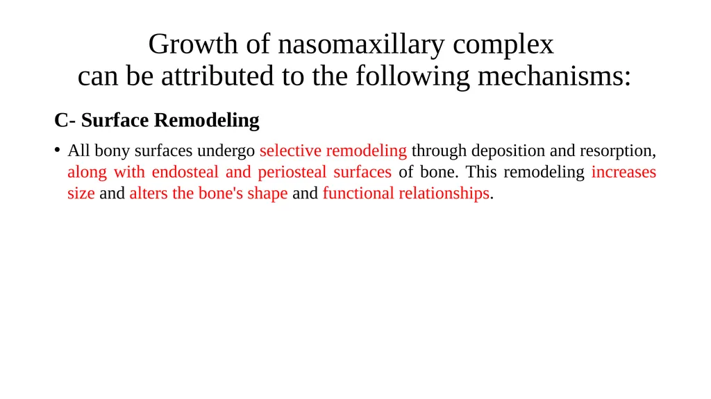 Growth and Development Post-natal Isra Dilshad - slide 28 of 46