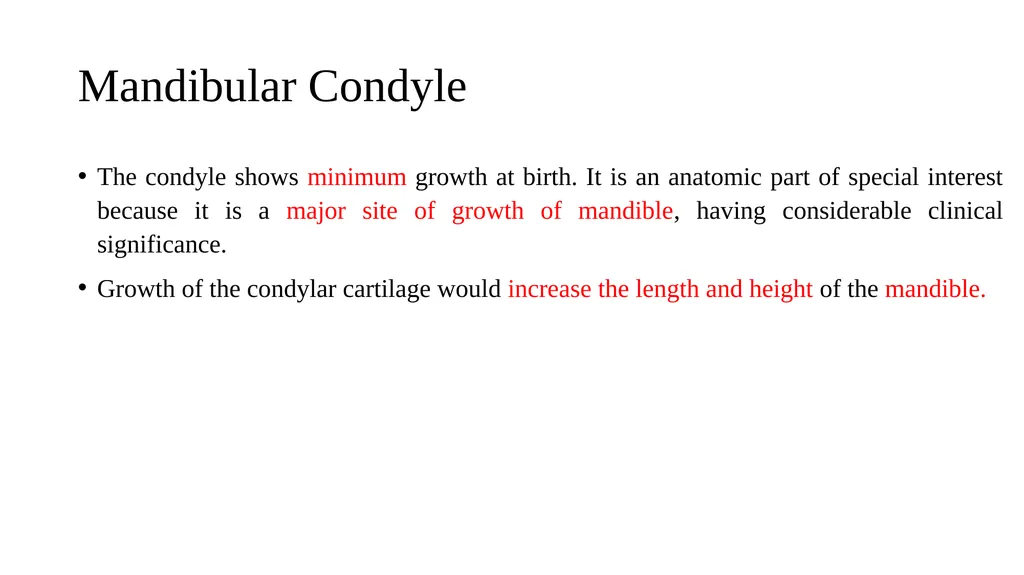 Growth and Development Post-natal Isra Dilshad - slide 38 of 46