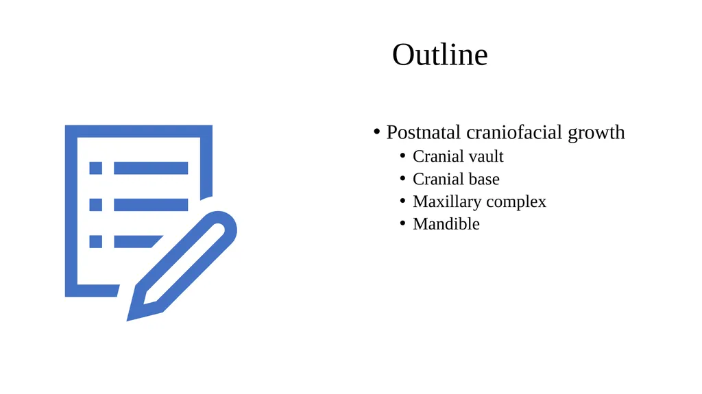 Growth and Development Post-natal Isra Dilshad - slide 2 of 46