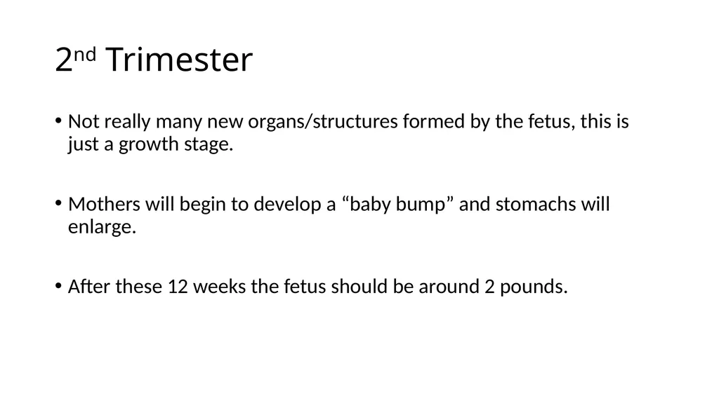 Embryology Anatomy & Physiology What is - slide 16 of 19