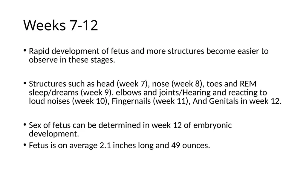 Embryology Anatomy & Physiology What is - slide 14 of 19