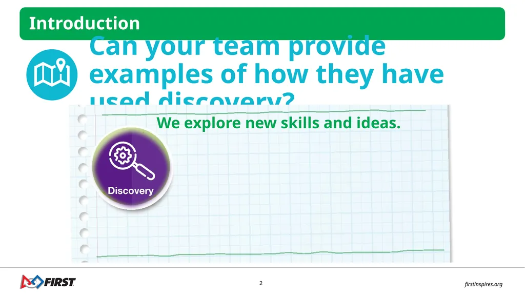 SESSION 1 Canopy Connections I can work with my - slide 2 of 14