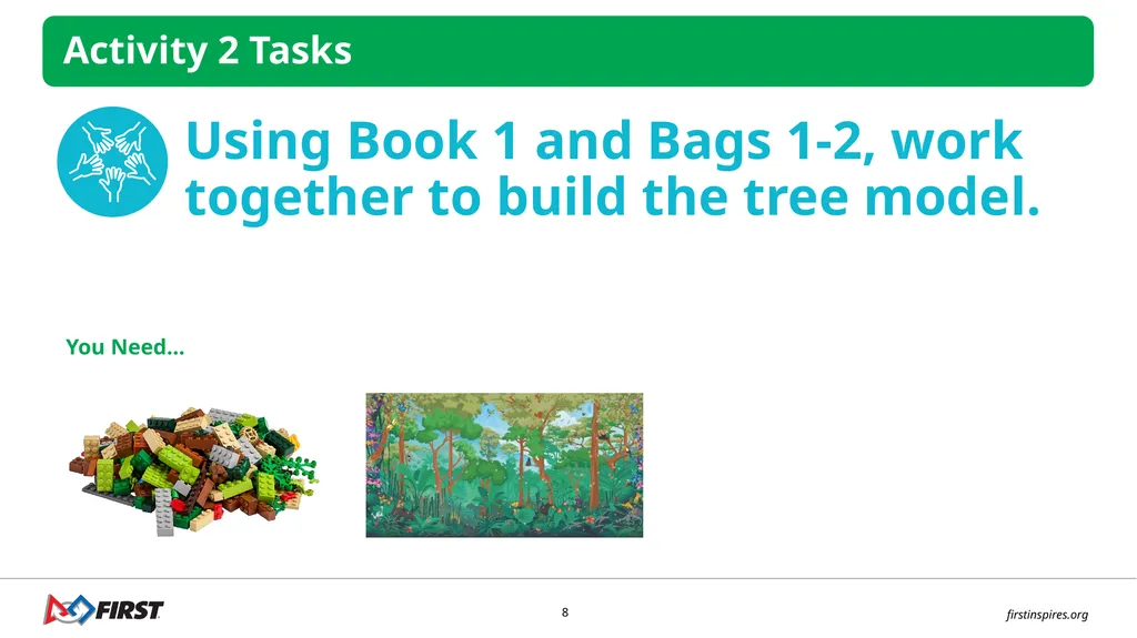 SESSION 1 Canopy Connections I can work with my - slide 8 of 14