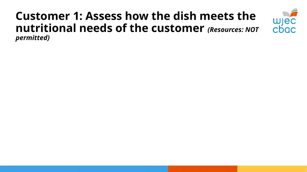 Unit 2 120 Marks The total time allocated for - slide 8 of 28