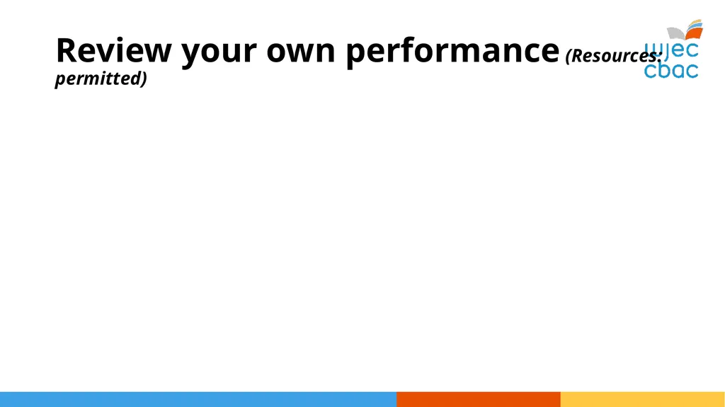 Unit 2 120 Marks The total time allocated for - slide 28 of 28