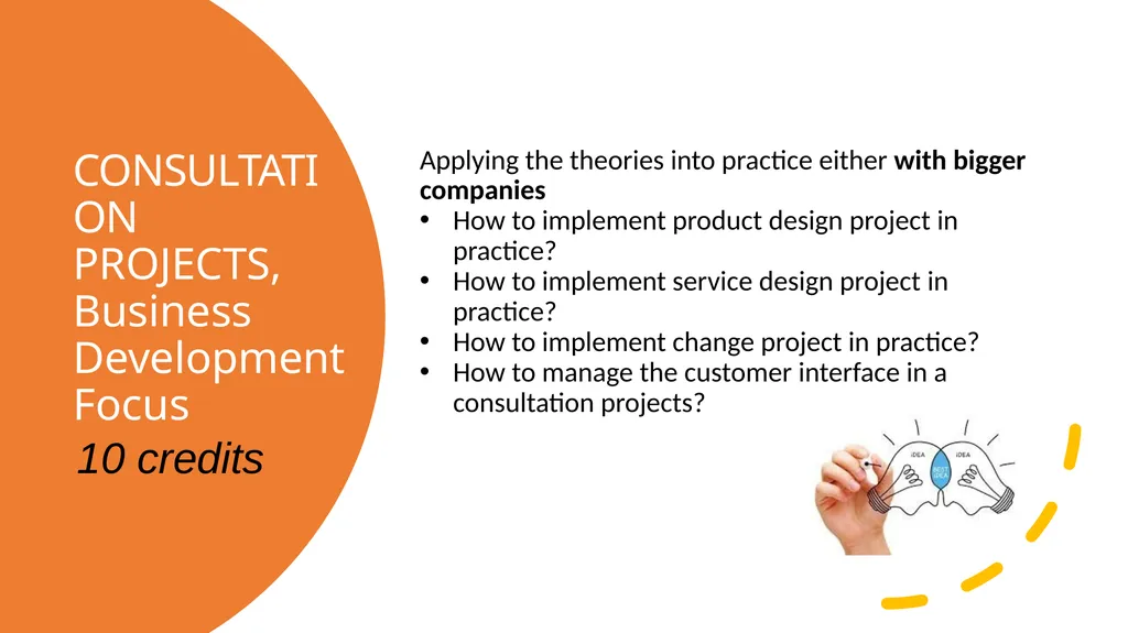 Innovation Management and Business Development - slide 6 of 10