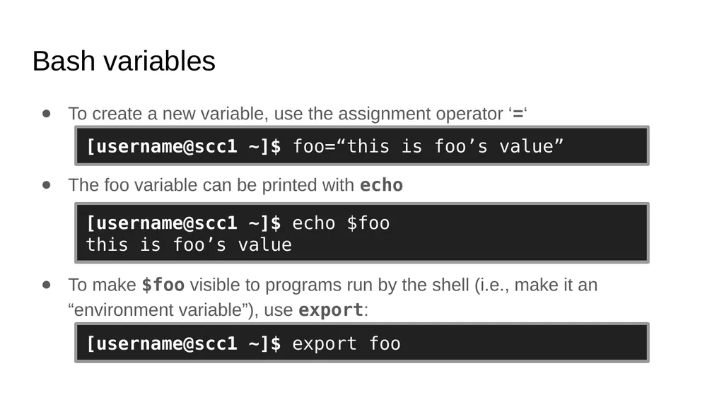 Introduction to Linux Augustine Abaris Research - slide 31 of 67