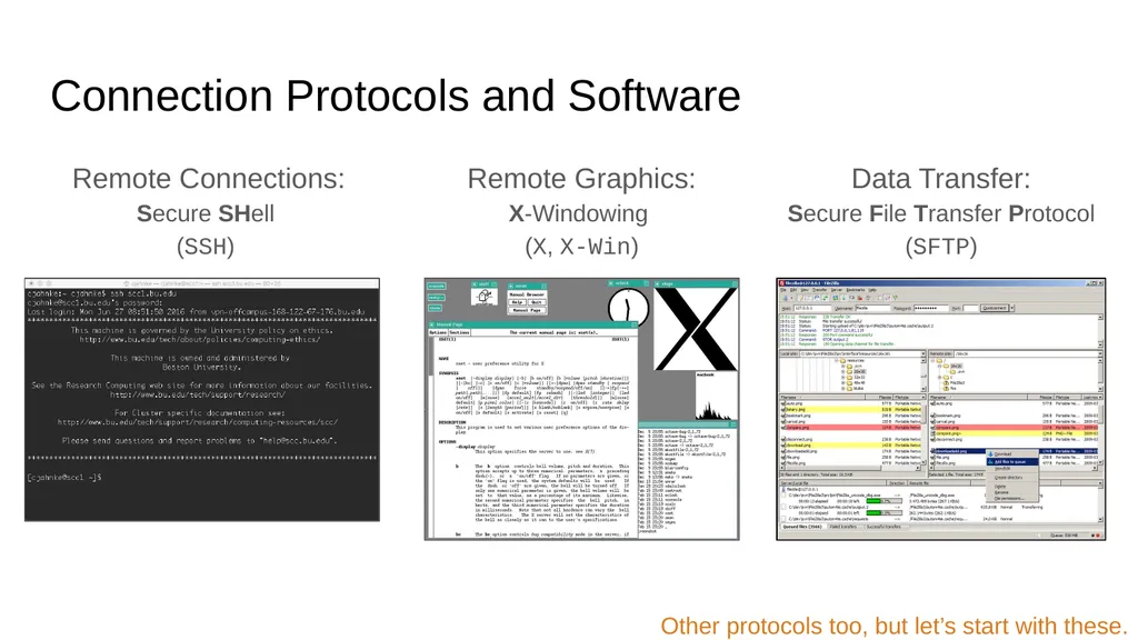 Introduction to Linux Augustine Abaris Research - slide 15 of 67