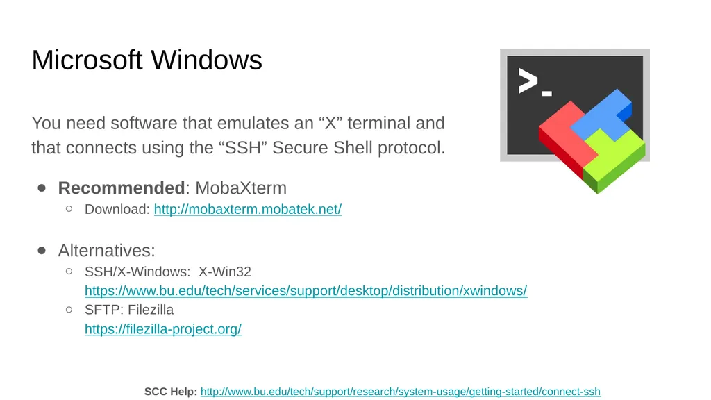 Introduction to Linux Augustine Abaris Research - slide 17 of 67