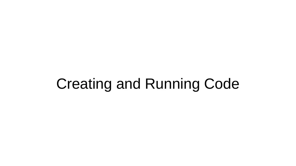 Introduction to Linux Augustine Abaris Research - slide 60 of 67