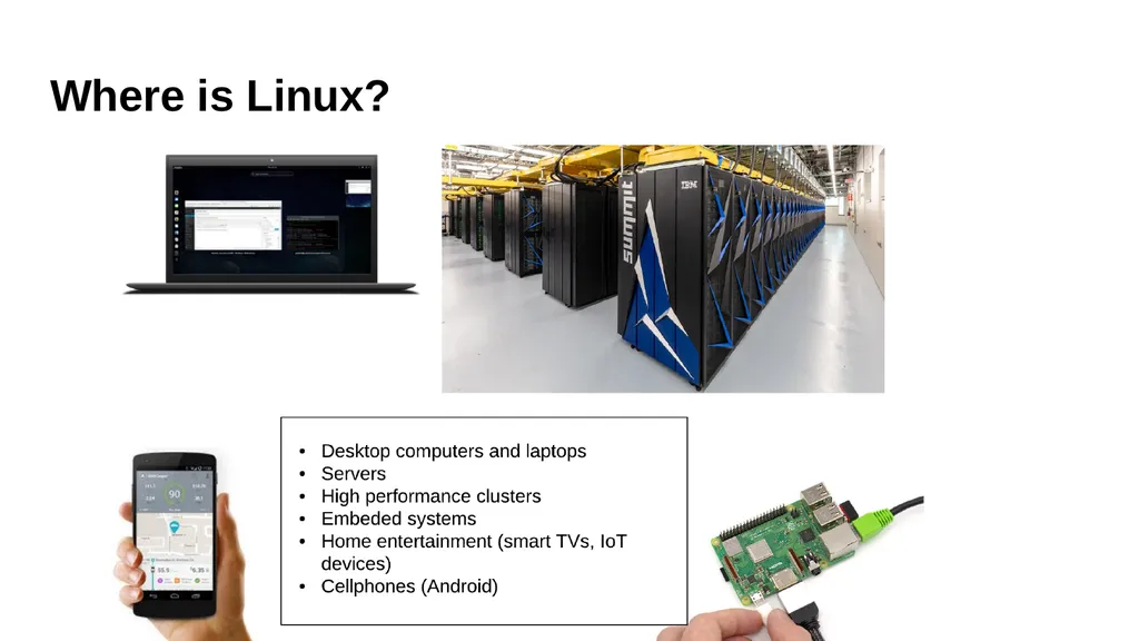 Introduction to Linux Augustine Abaris Research - slide 11 of 67
