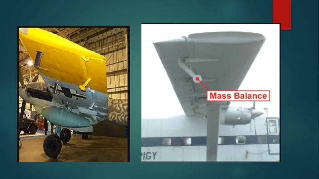 Flight controls Primary flight controls Since the - slide 15 of 74