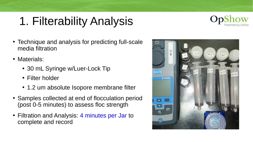 Jar Testing – Simple and Effective 10/19/22 By Guy - slide 6 of 22
