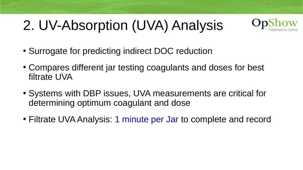 Jar Testing – Simple and Effective 10/19/22 By Guy - slide 7 of 22