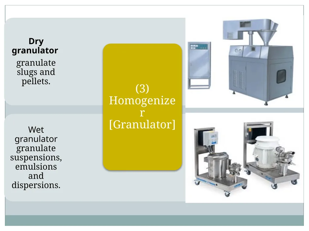 INTRODUCTION TO INDUSTRIAL PHARMACY Definition of - slide 13 of 29