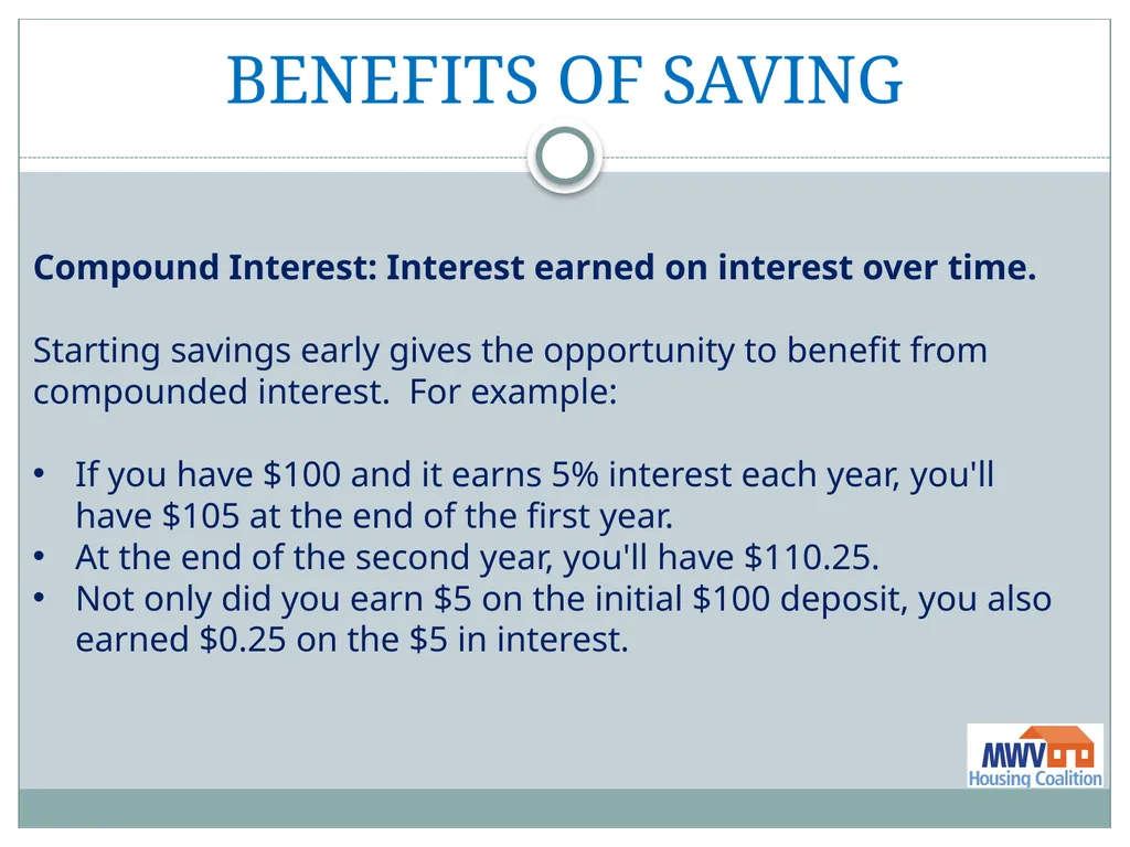 Financial Literacy On Tap Thank you to our - slide 29 of 42