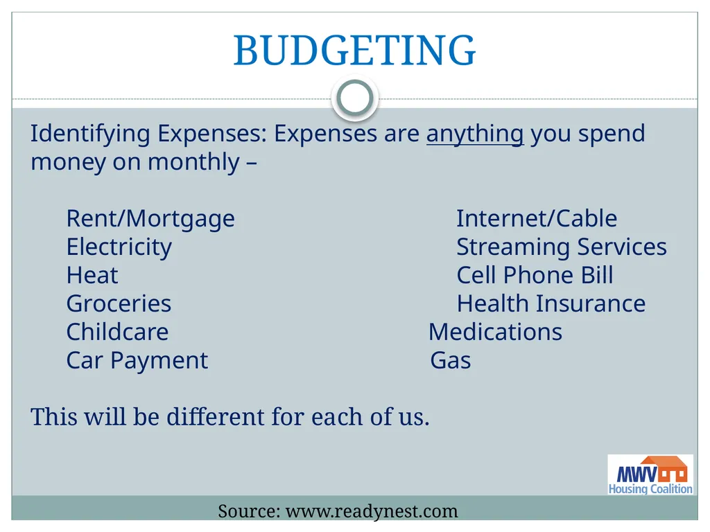 Financial Literacy On Tap Thank you to our - slide 34 of 42
