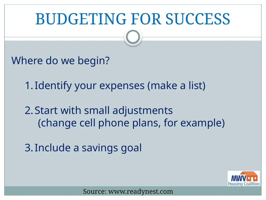 Financial Literacy On Tap Thank you to our - slide 33 of 42