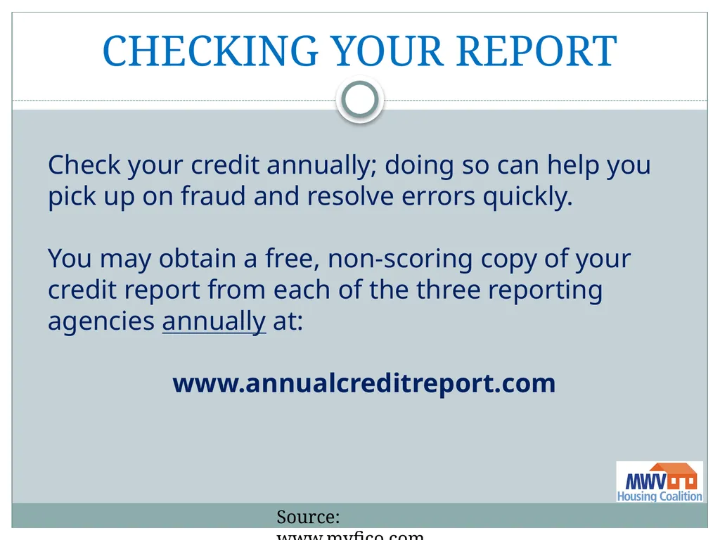 Financial Literacy On Tap Thank you to our - slide 19 of 42