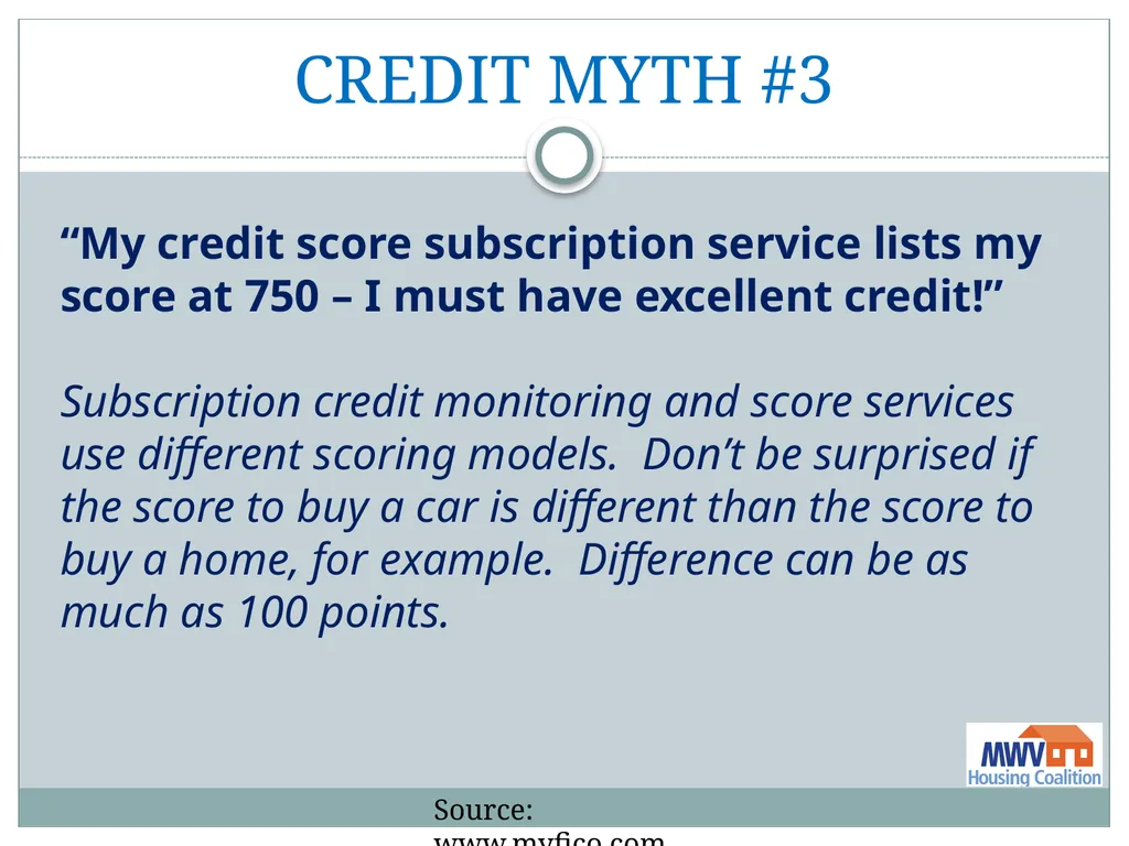 Financial Literacy On Tap Thank you to our - slide 22 of 42