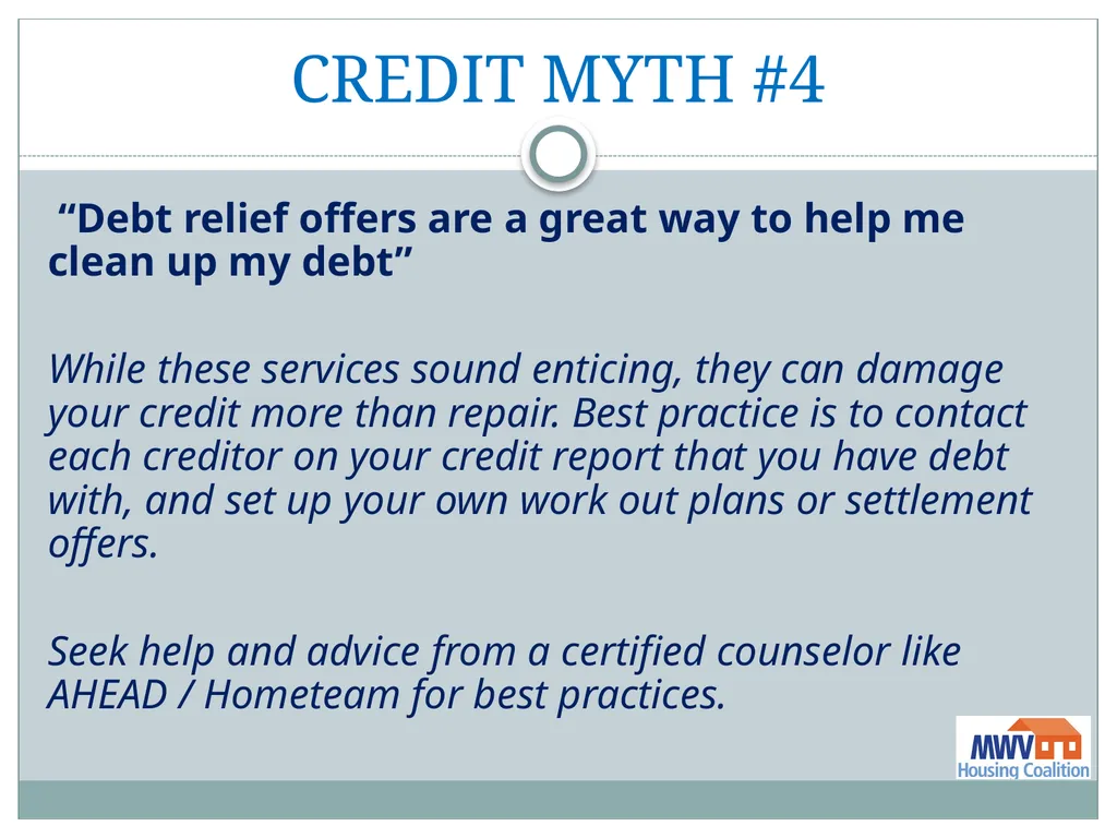 Financial Literacy On Tap Thank you to our - slide 23 of 42
