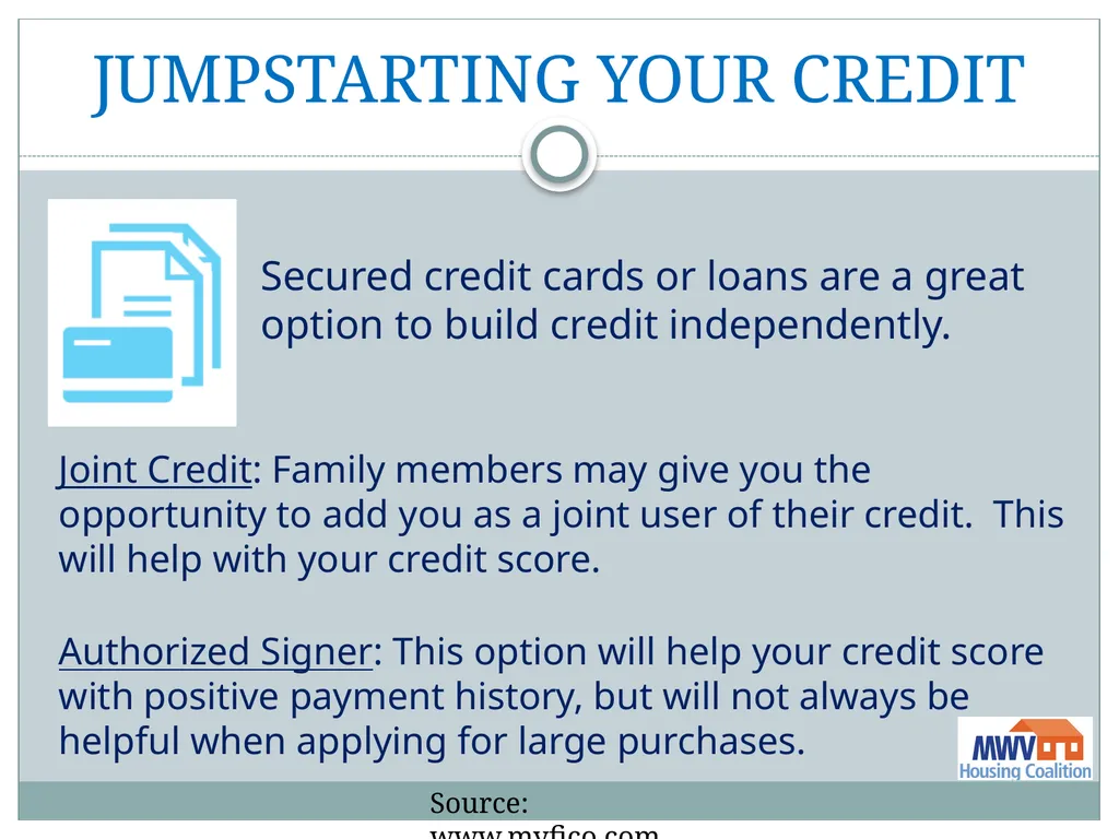 Financial Literacy On Tap Thank you to our - slide 17 of 42