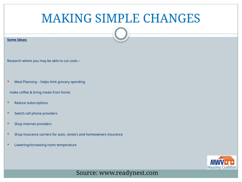 Financial Literacy On Tap Thank you to our - slide 36 of 42