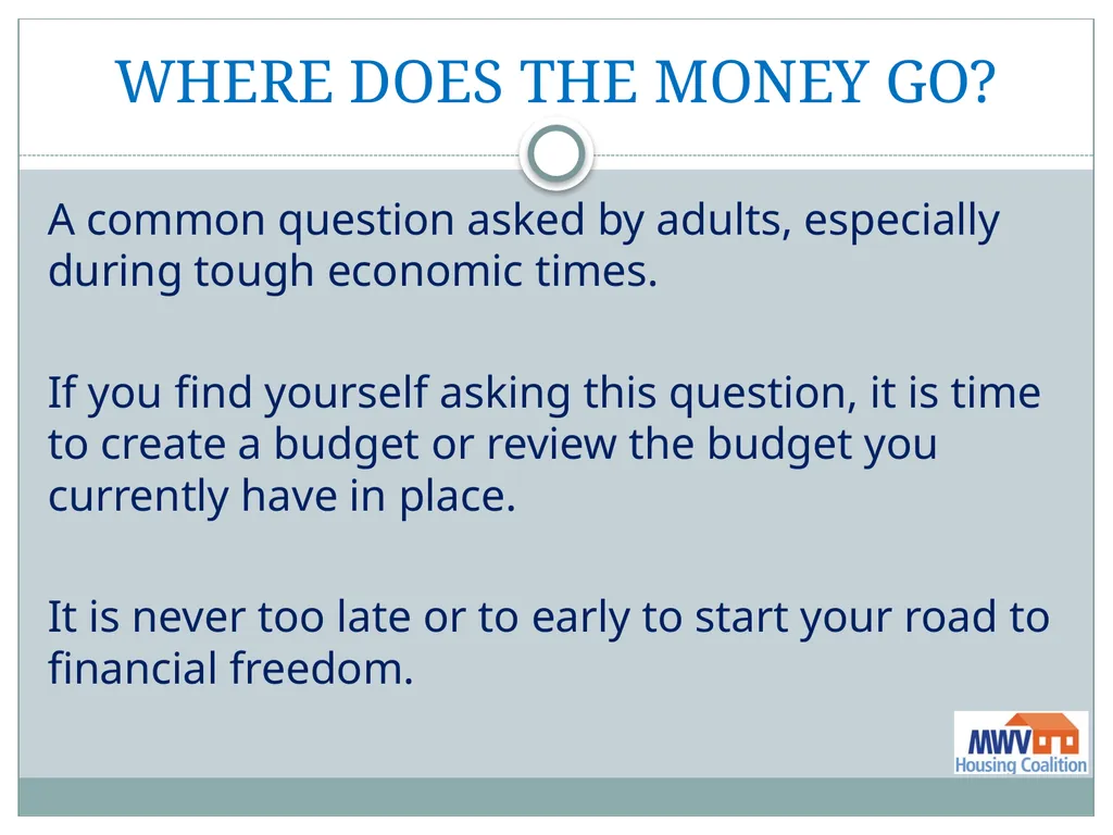 Financial Literacy On Tap Thank you to our - slide 32 of 42