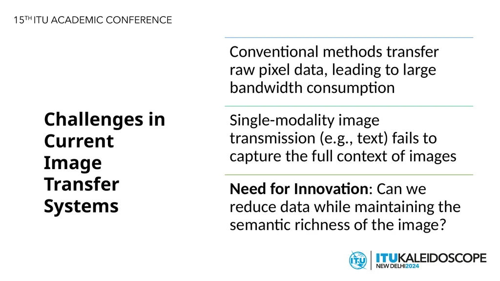 Advancing Image Transfer Through Semantic-aided - slide 8 of 23