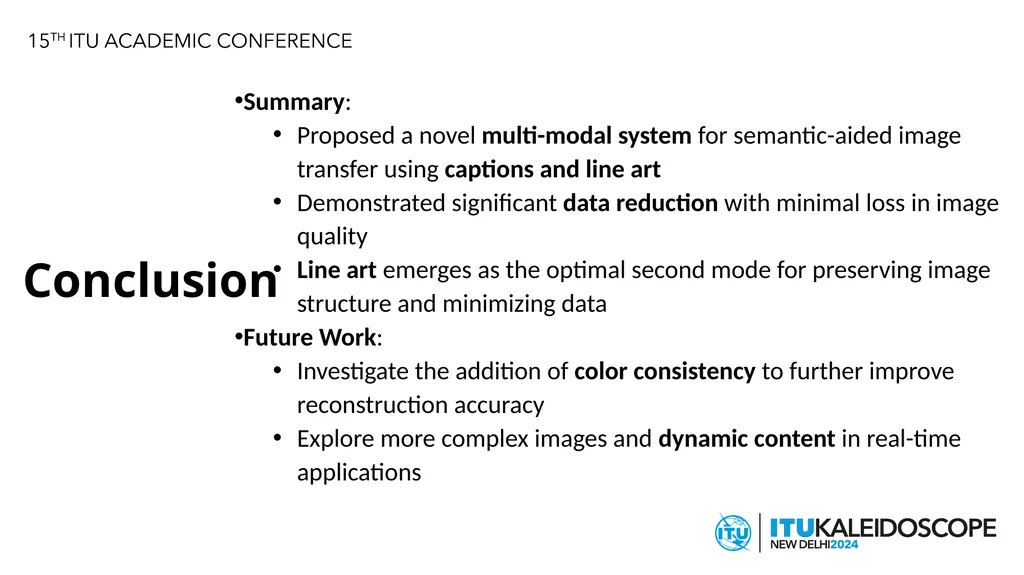 Advancing Image Transfer Through Semantic-aided - slide 20 of 23