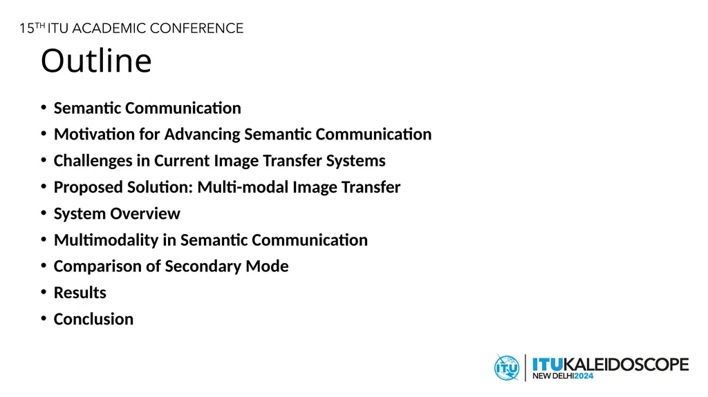 Advancing Image Transfer Through Semantic-aided - slide 4 of 23