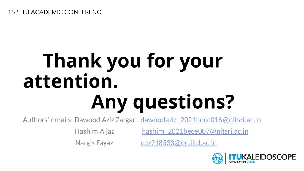 Advancing Image Transfer Through Semantic-aided - slide 22 of 23