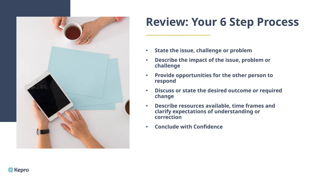 Conflict Management in the Workplace What are - slide 15 of 18