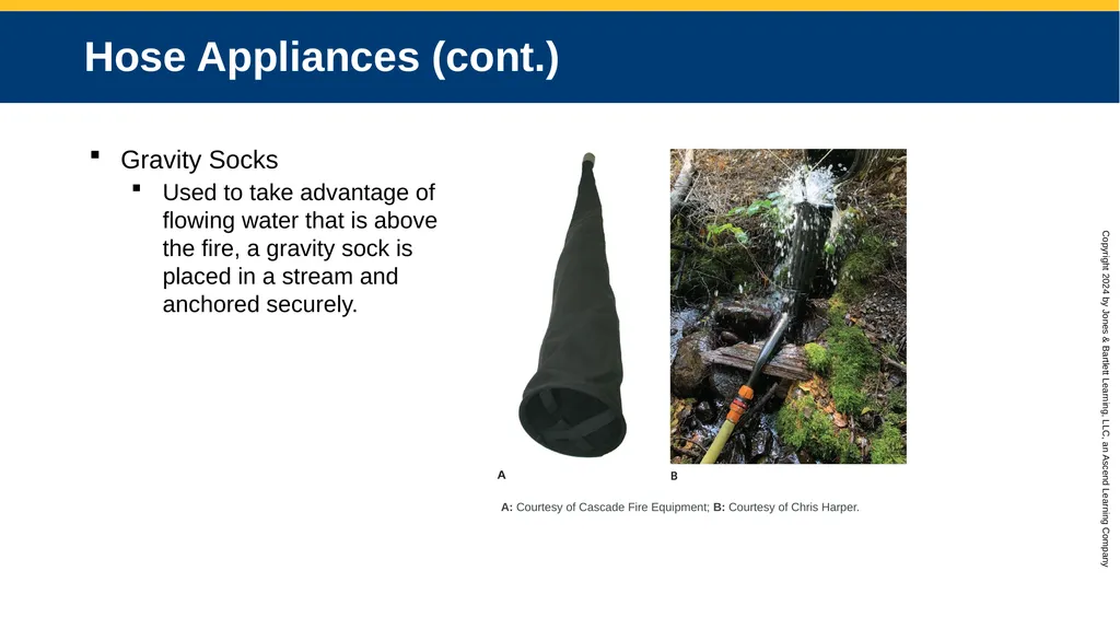 CHAPTER 12 Water Supplies and Operations Knowledge - slide 21 of 57